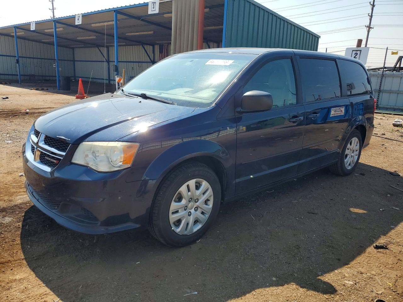 DODGE CARAVAN