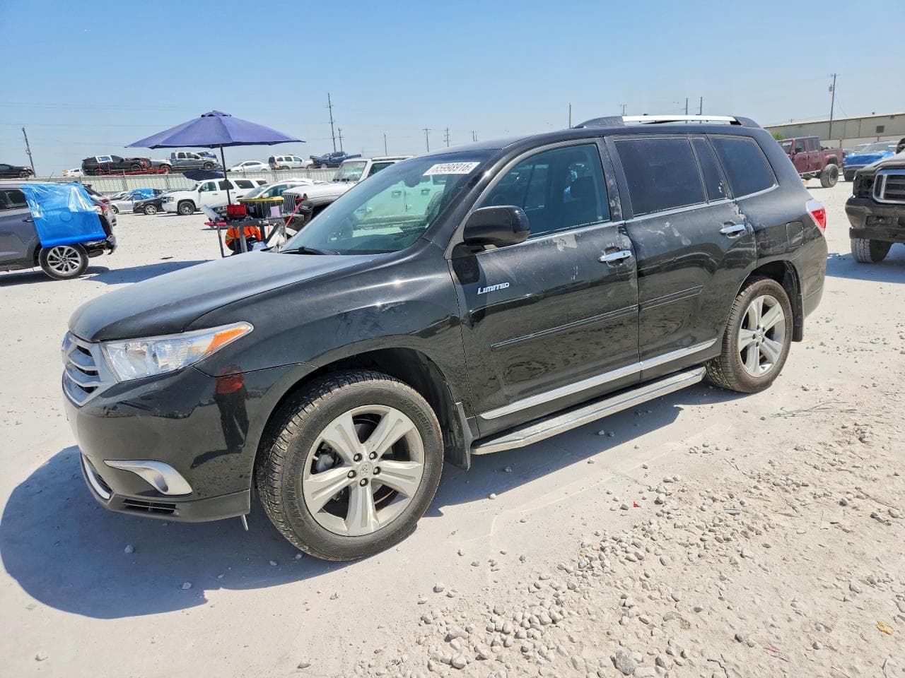 TOYOTA HIGHLANDER