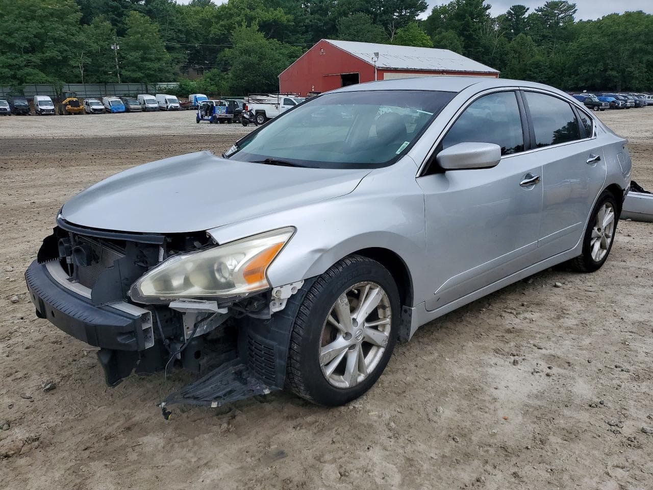 NISSAN ALTIMA