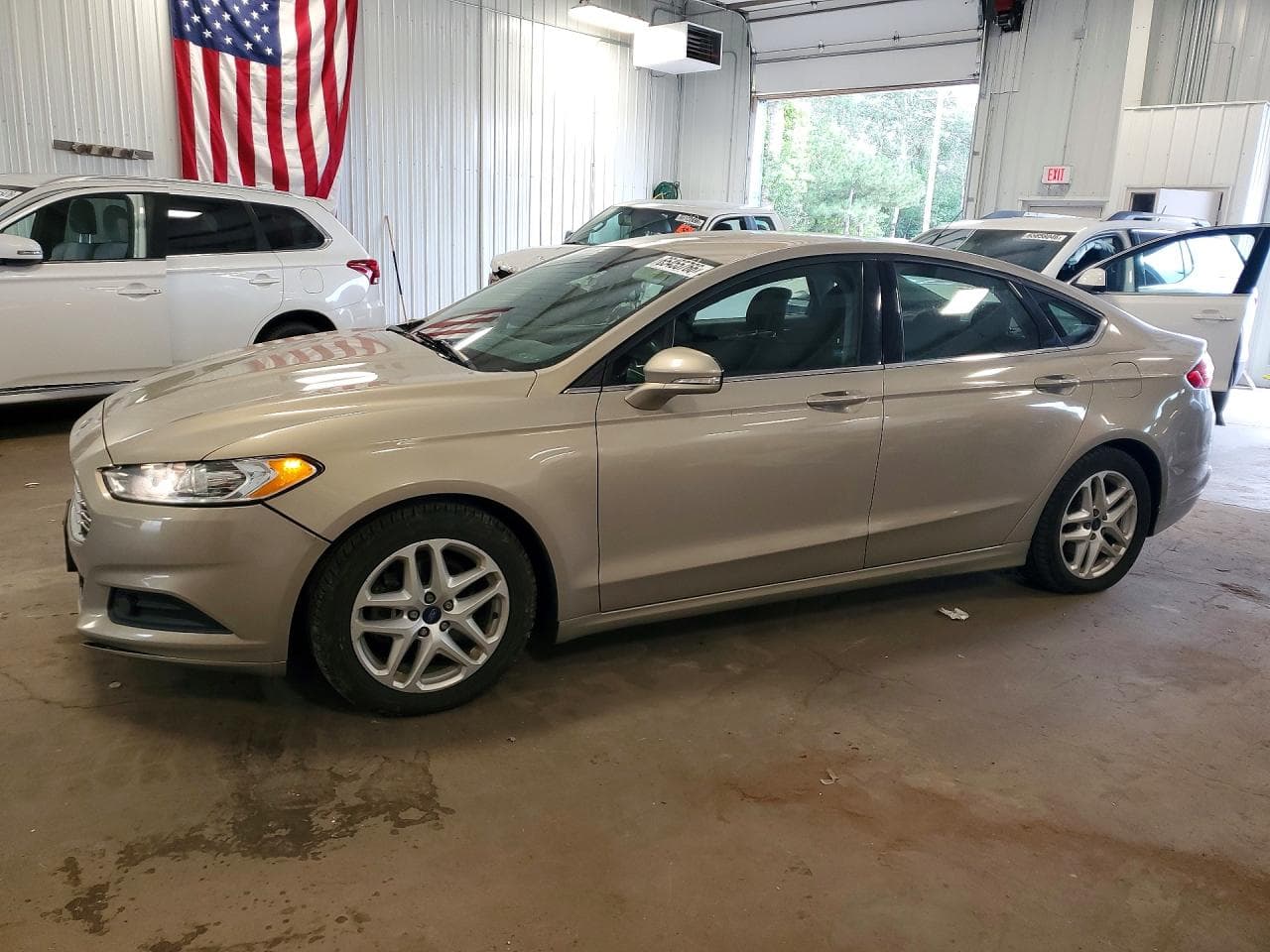FORD FUSION