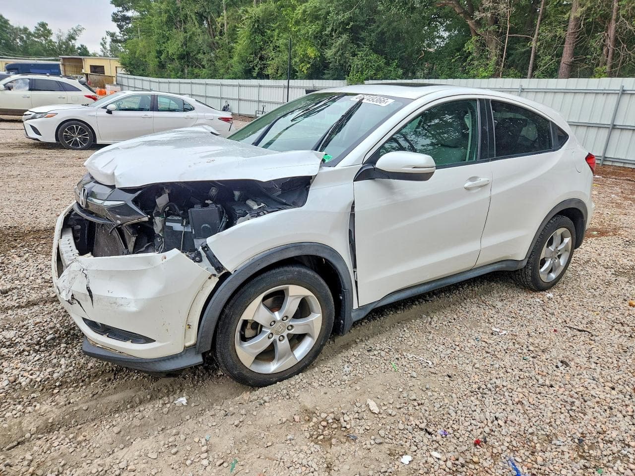 HONDA HR-V