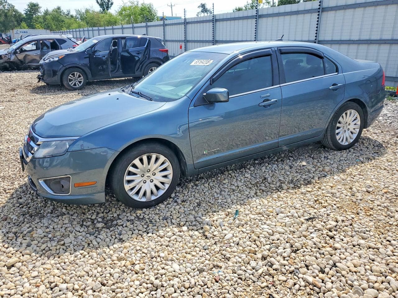 FORD FUSION