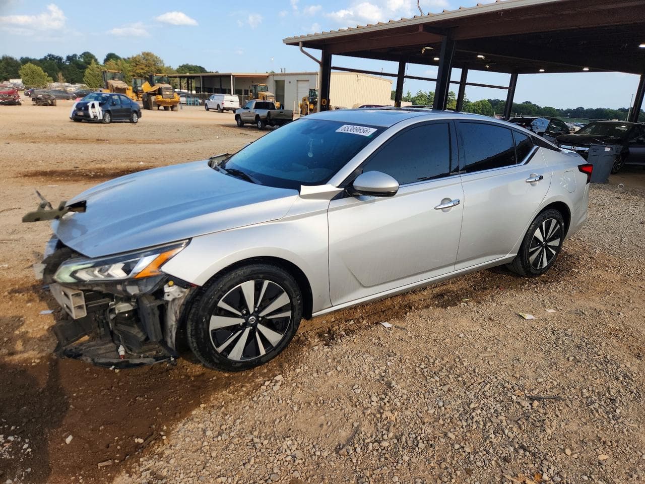 NISSAN ALTIMA