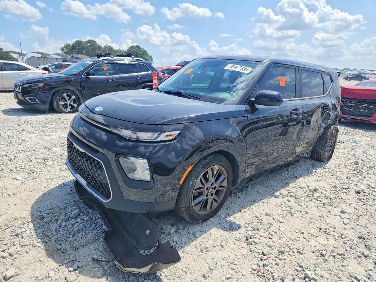 KIA SOUL