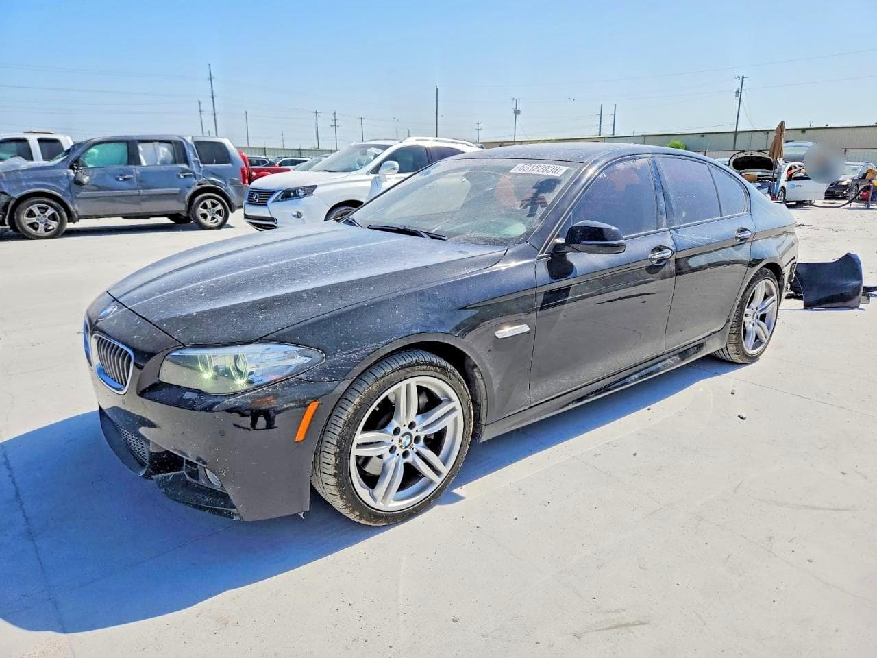 BMW 535