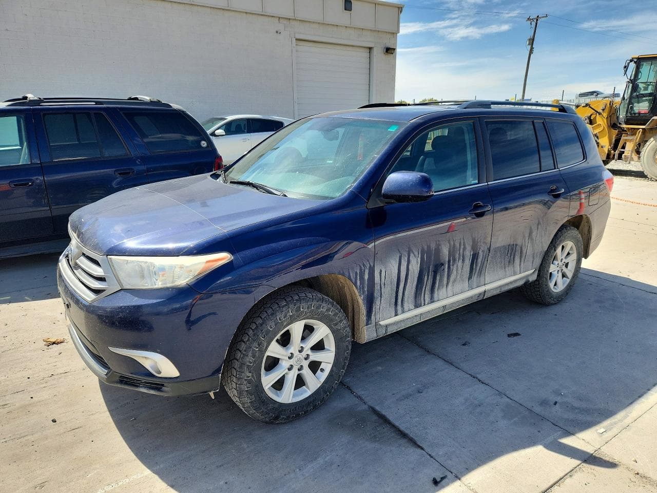 TOYOTA HIGHLANDER