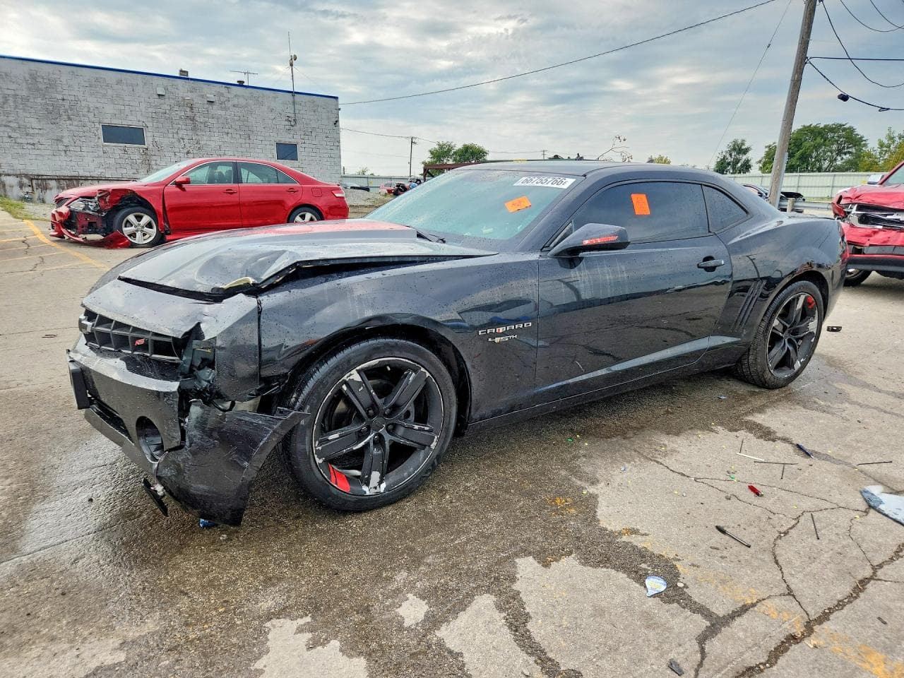 CHEVROLET CAMARO