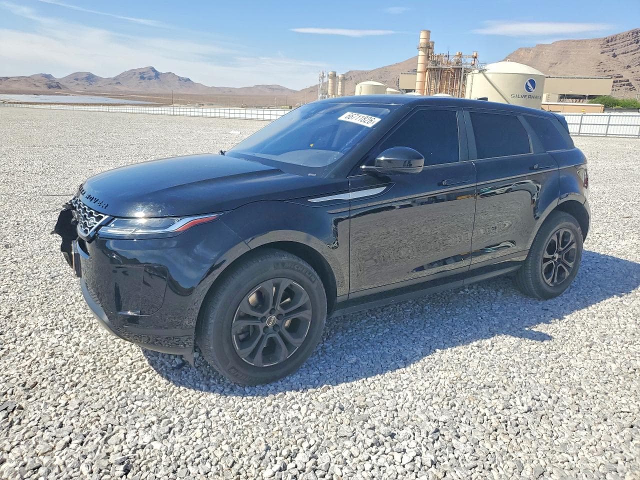 LAND ROVER RANGEROVER