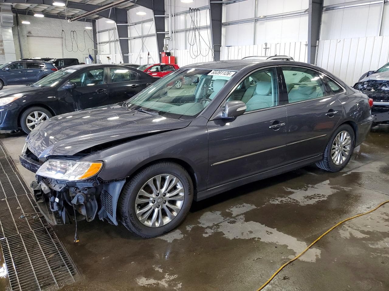 HYUNDAI AZERA