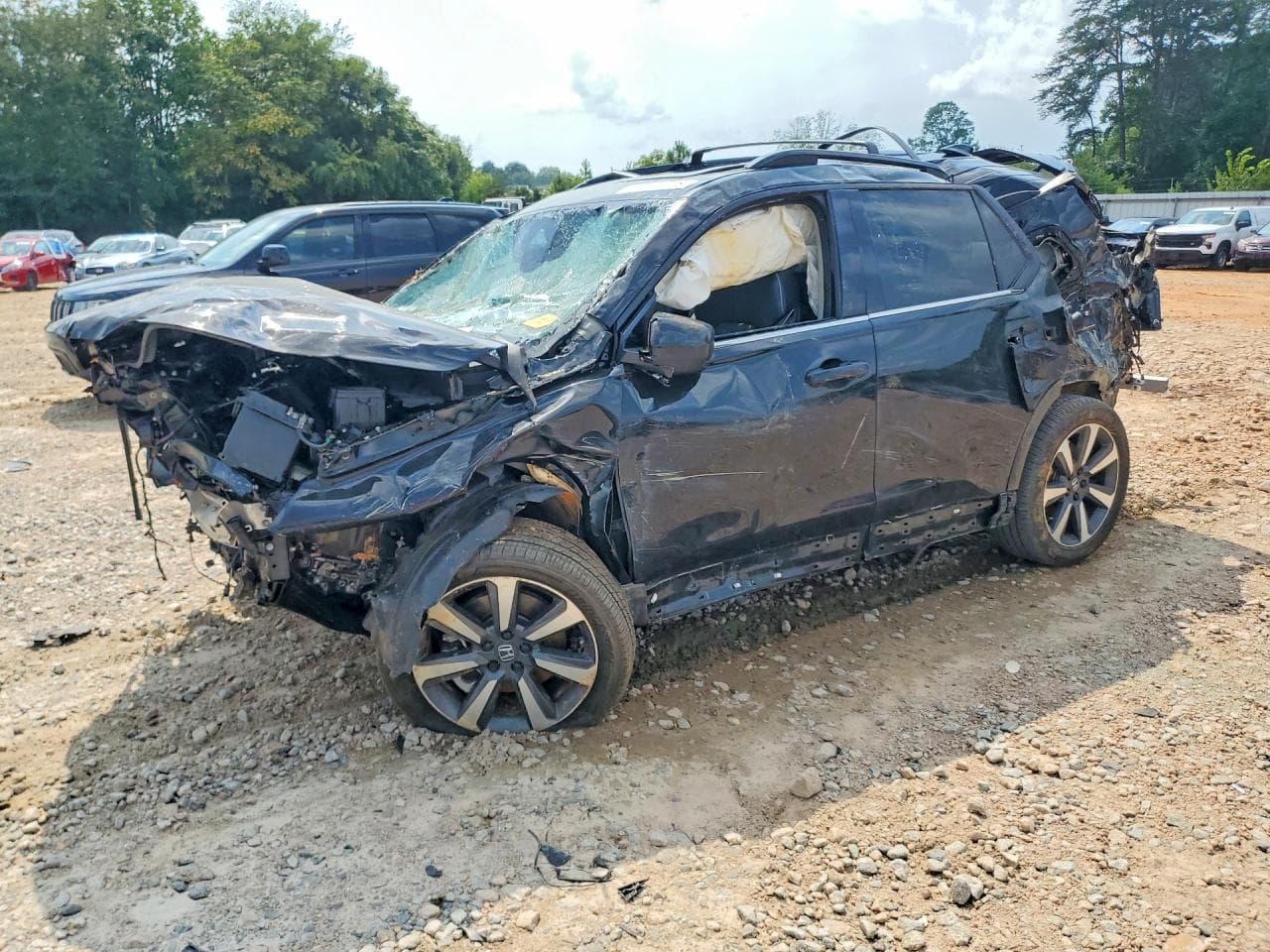 HONDA PILOT