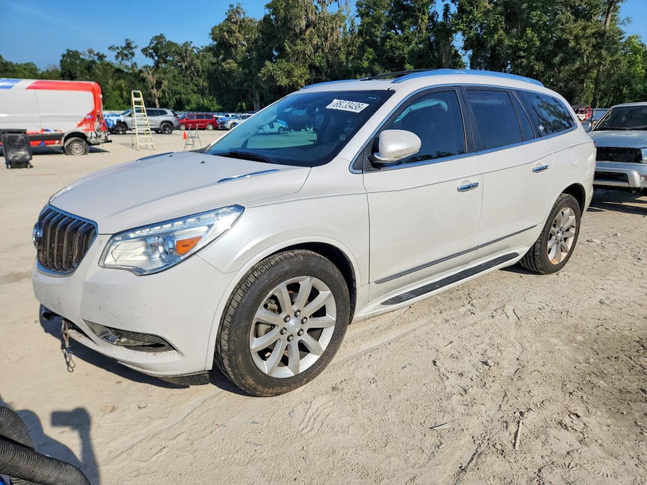 BUICK ENCLAVE