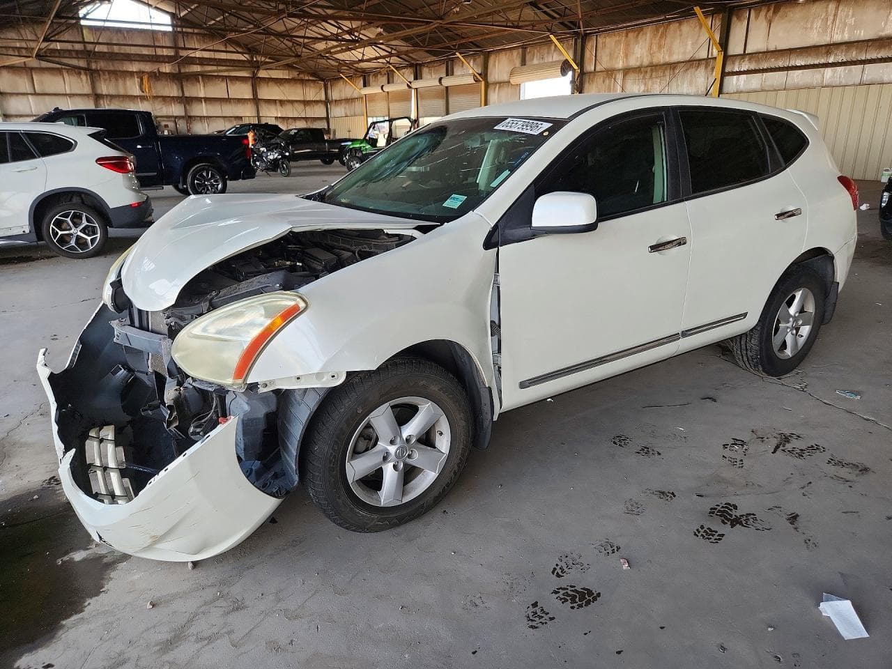 NISSAN ROGUE