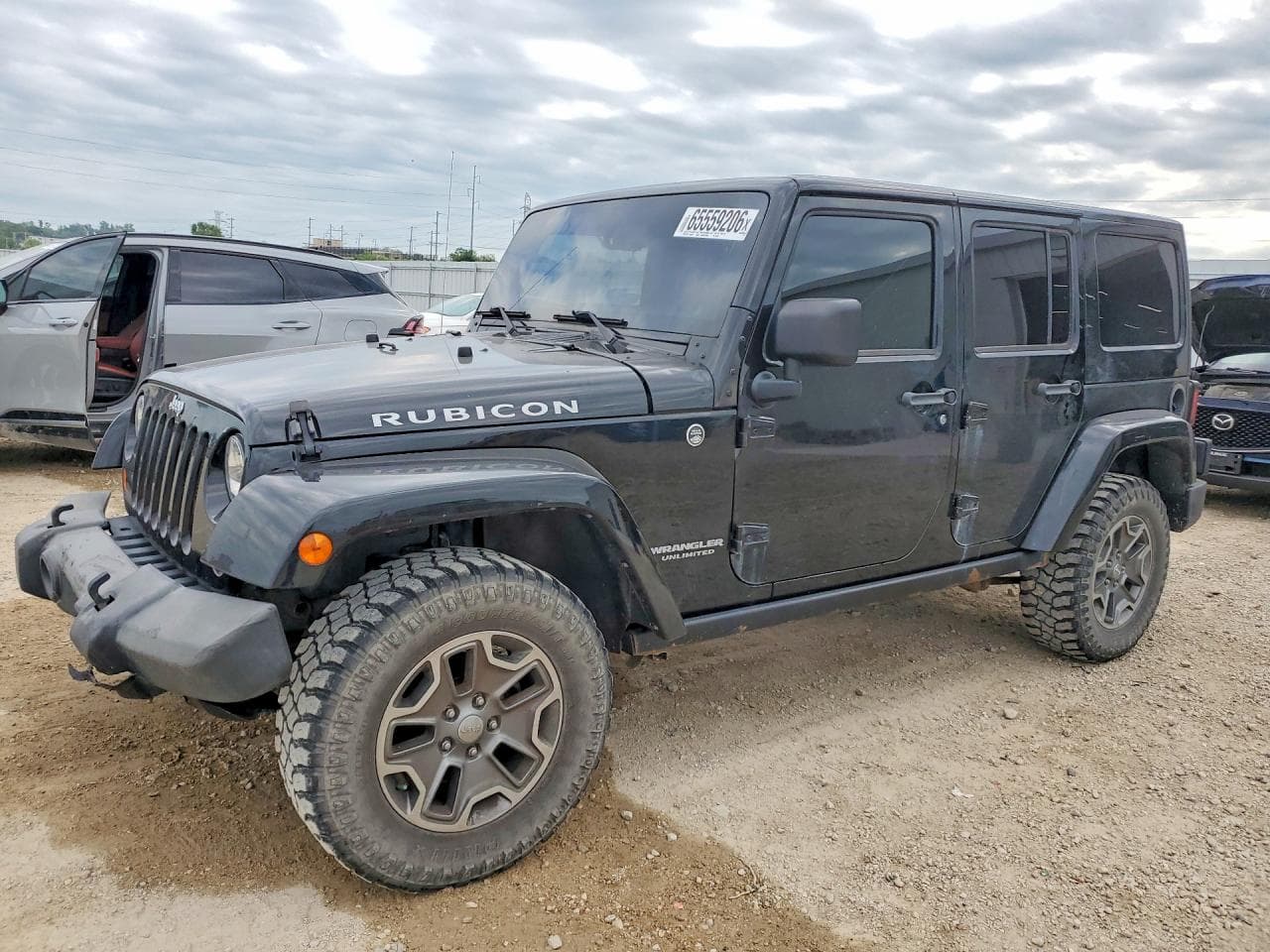 JEEP WRANGLER UNLIMITED