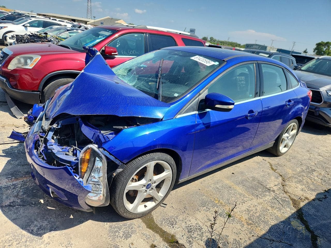 FORD FOCUS