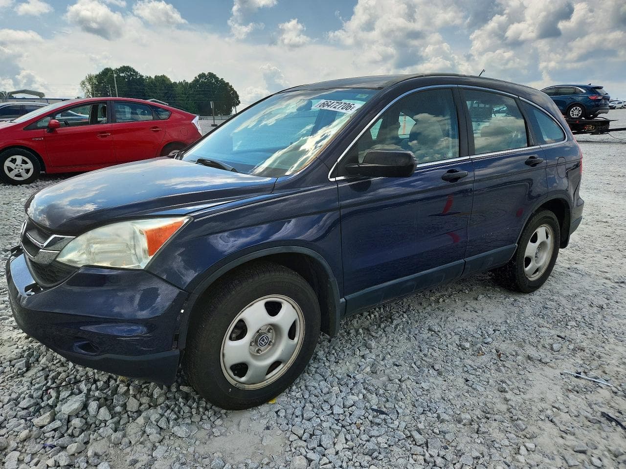 HONDA CRV