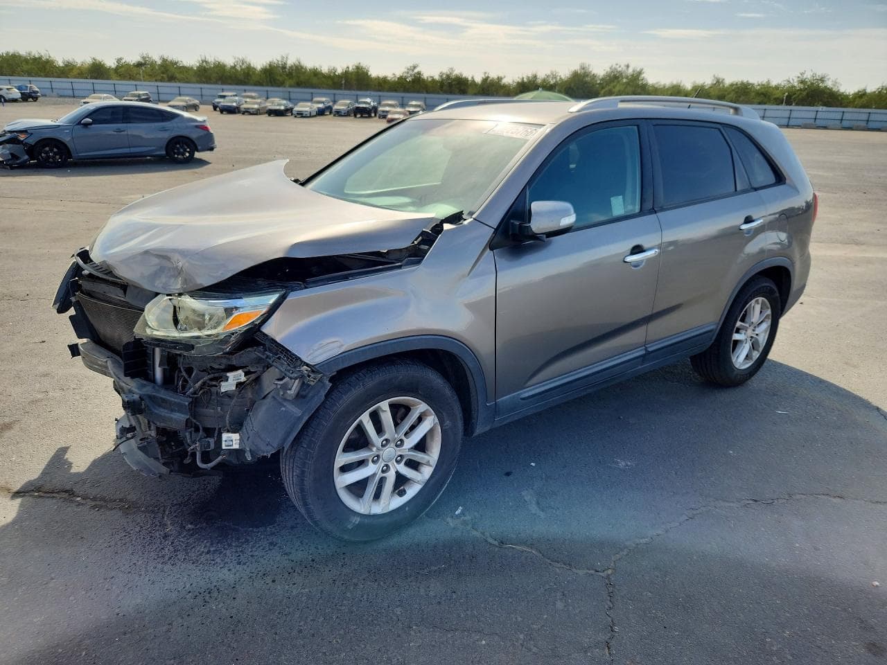 KIA SORENTO