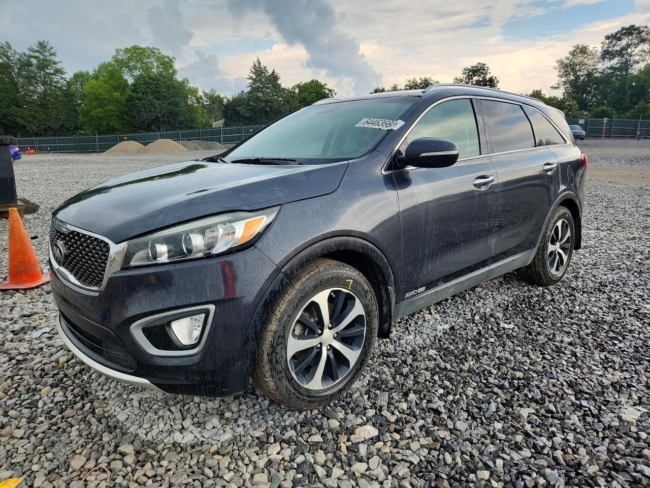 KIA SORENTO