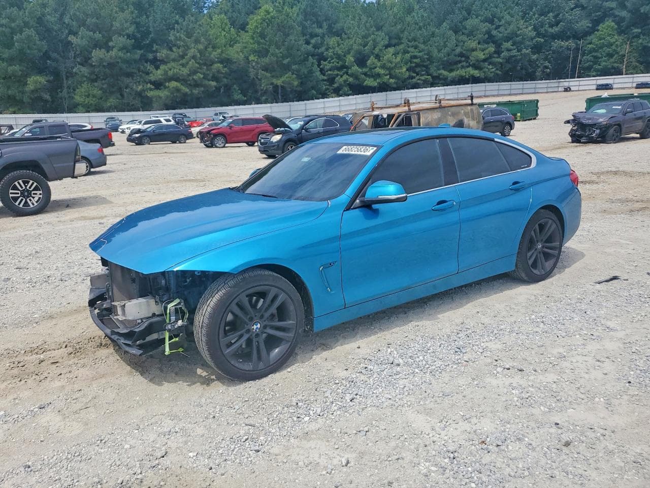 BMW 430I