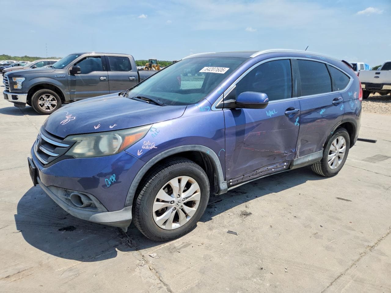 HONDA CRV