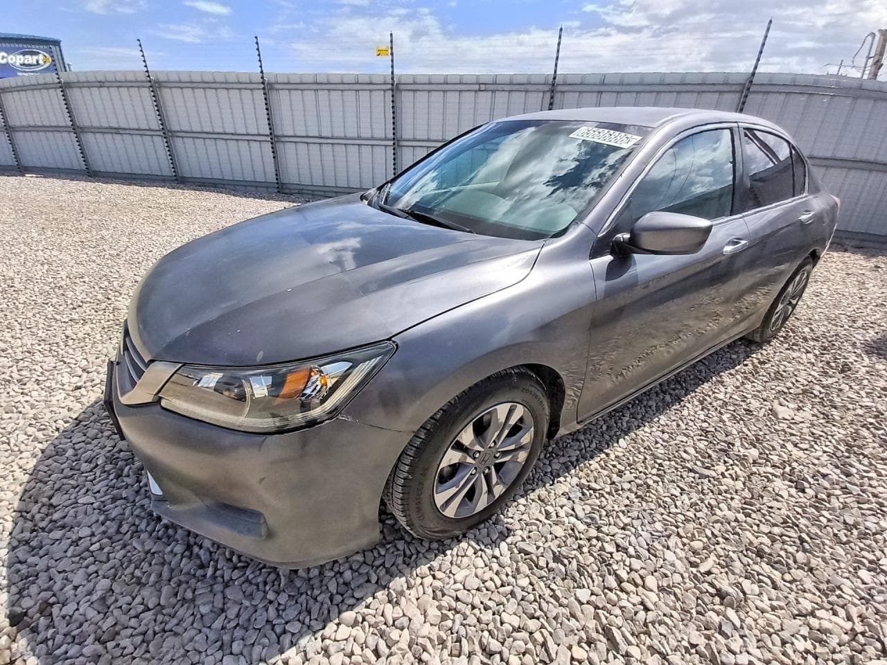 HONDA ACCORD