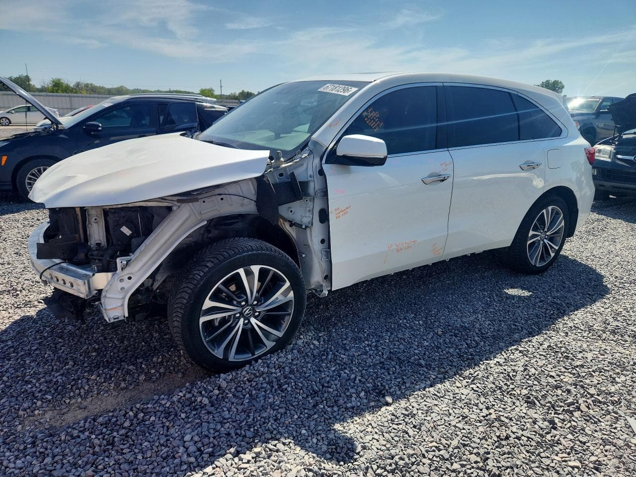 ACURA MDX