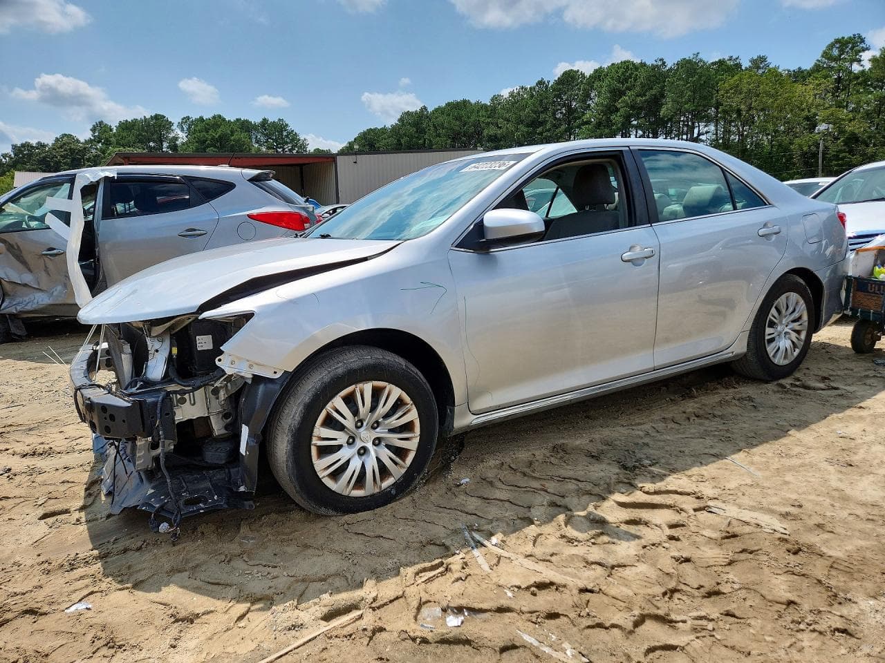 TOYOTA CAMRY