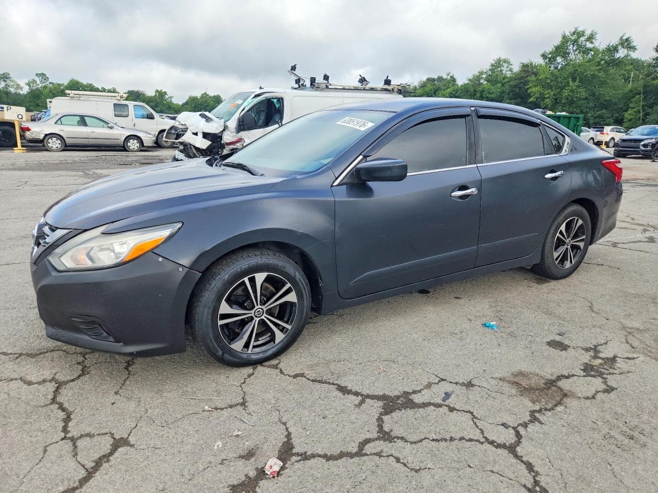 NISSAN ALTIMA