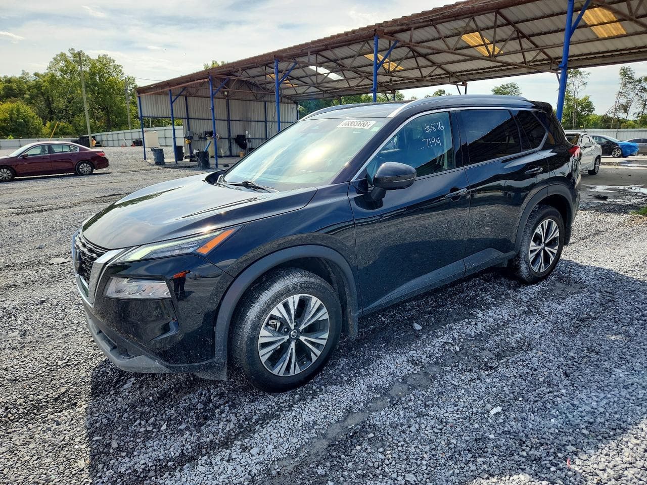 NISSAN ROGUE