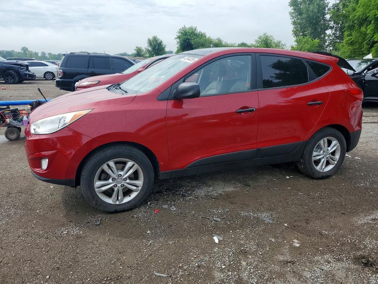 HYUNDAI TUCSON