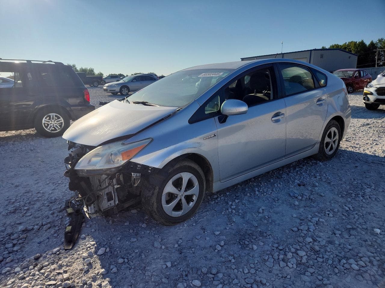 TOYOTA PRIUS