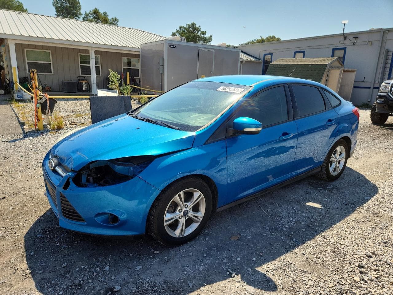 FORD FOCUS