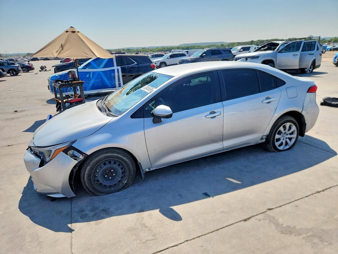 TOYOTA COROLLA HYBRID