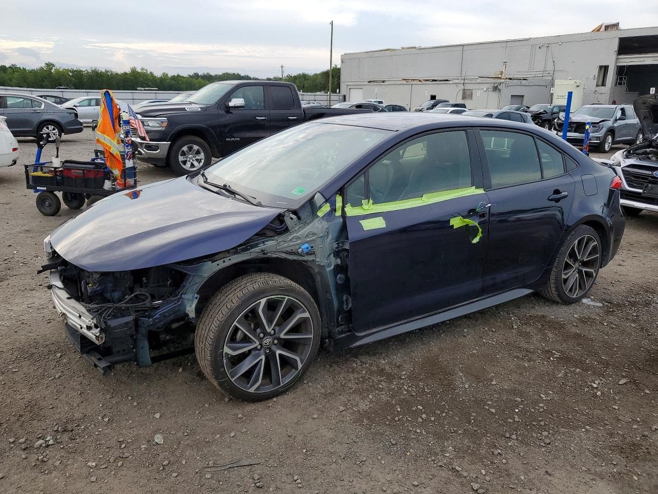 TOYOTA COROLLA
