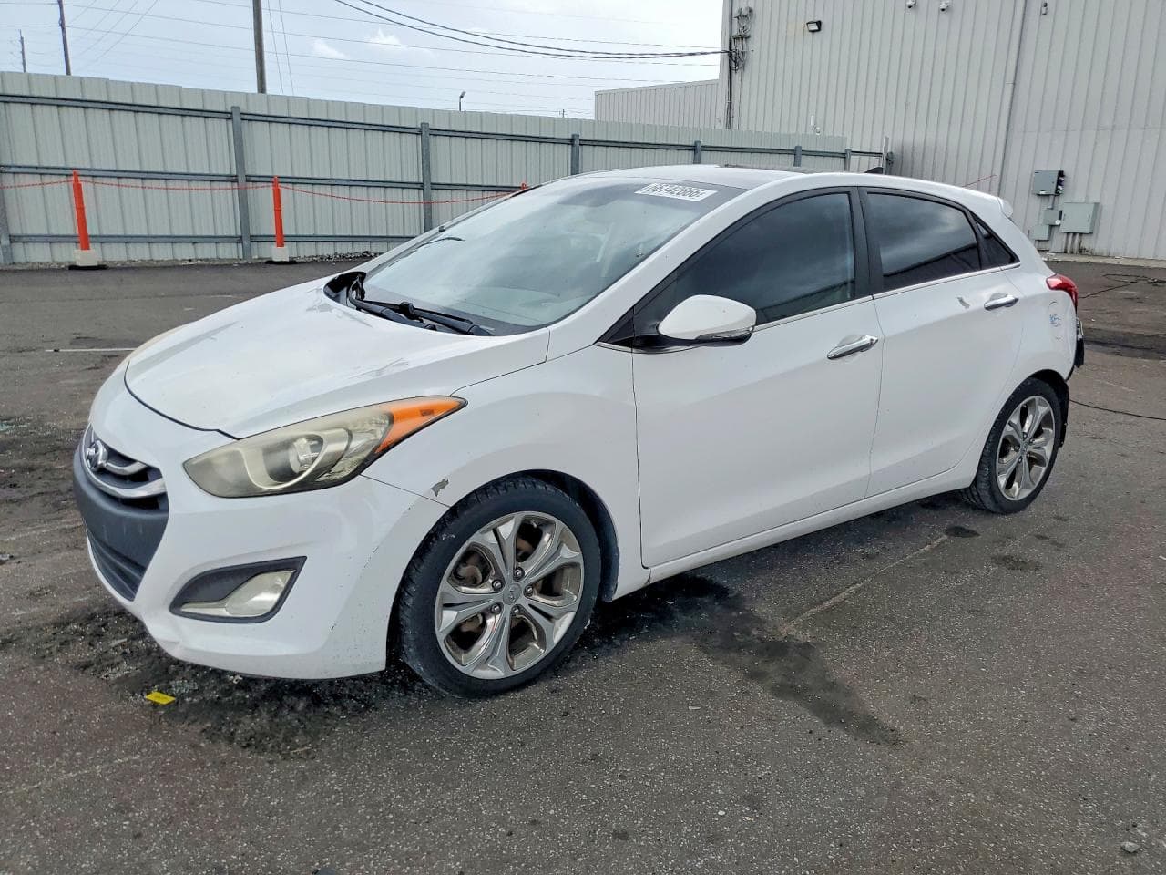 HYUNDAI ELANTRA GT