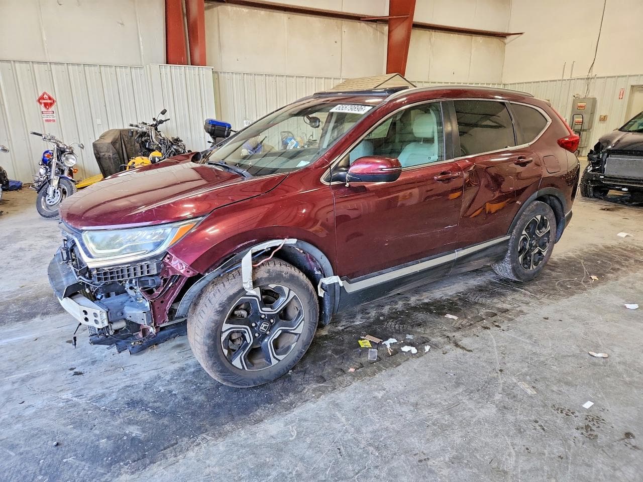 HONDA CRV