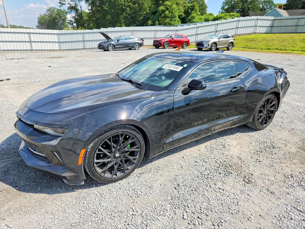 CHEVROLET CAMARO