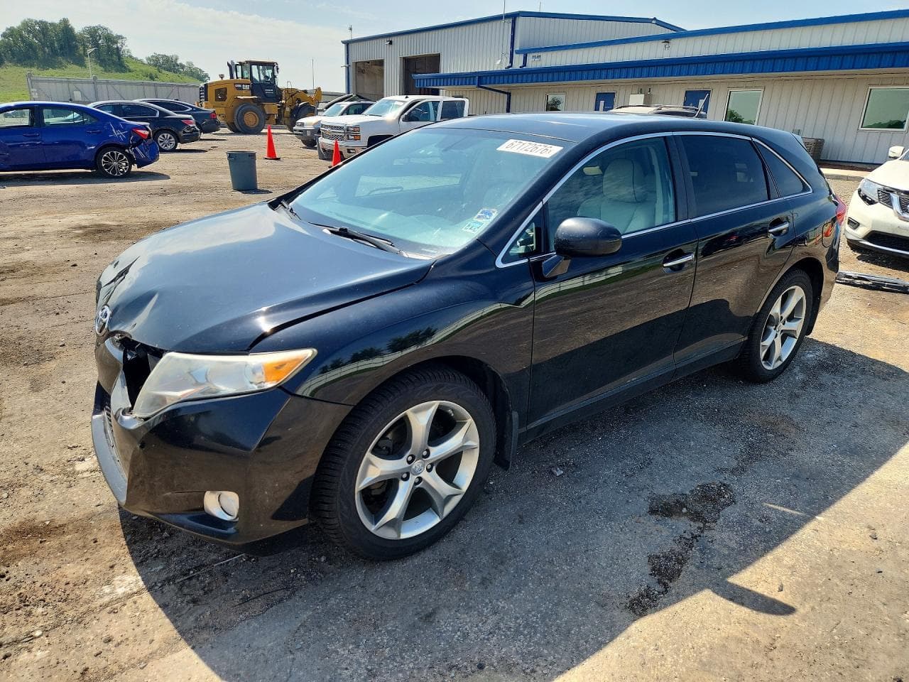TOYOTA VENZA