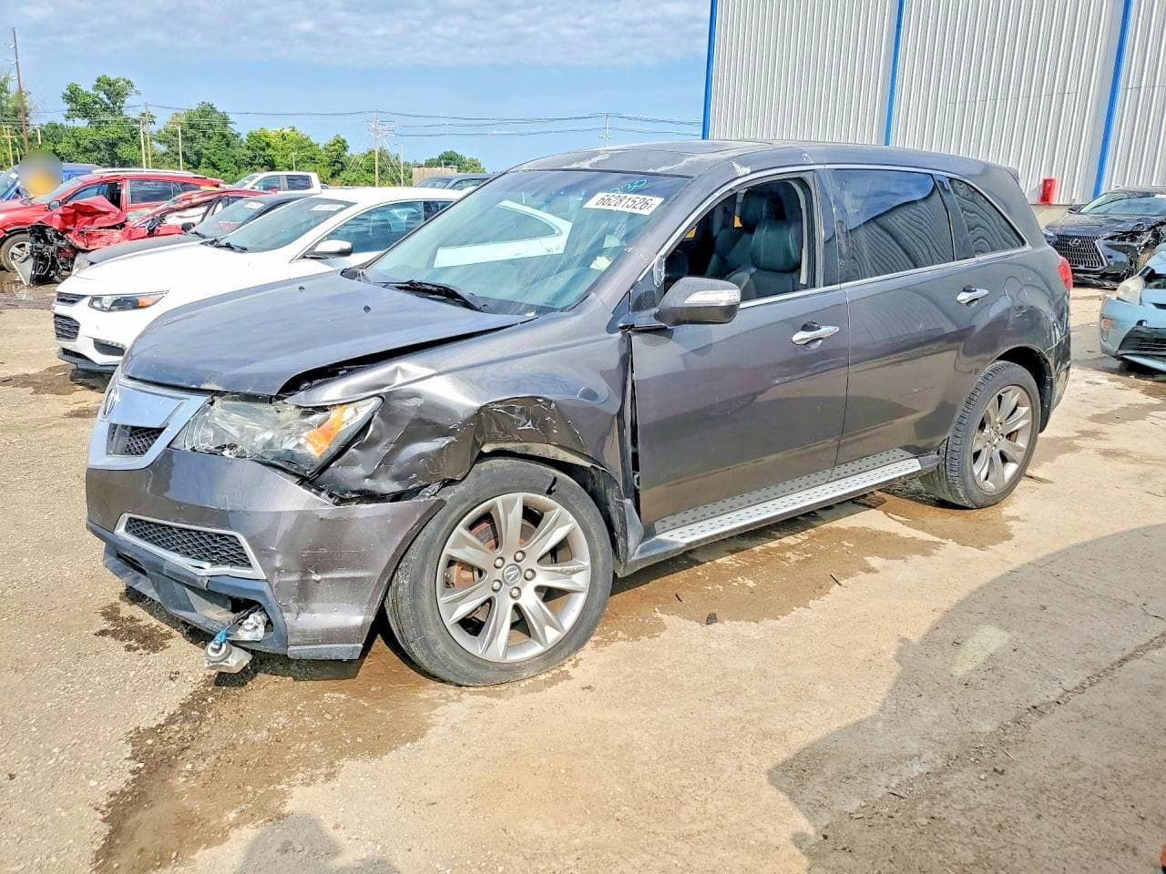 ACURA MDX