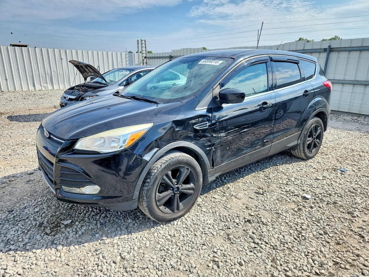 FORD ESCAPE