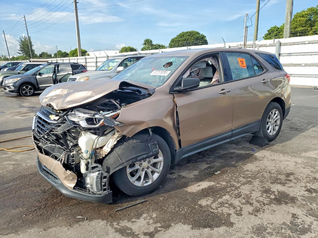 CHEVROLET EQUINOX
