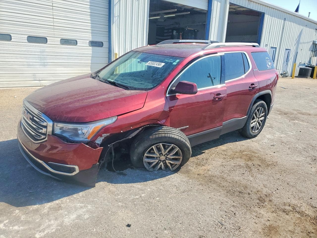 GMC ACADIA