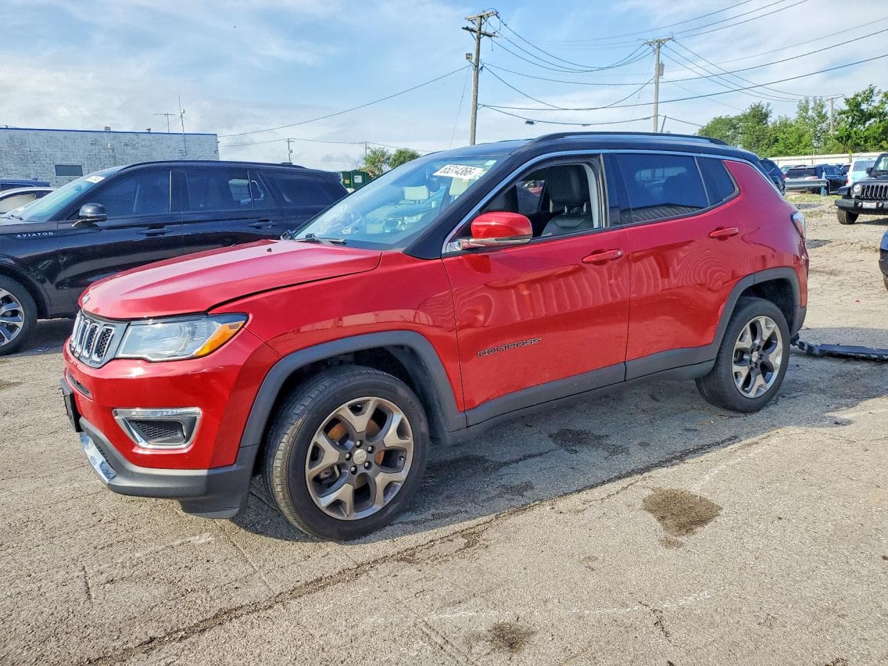 JEEP COMPASS