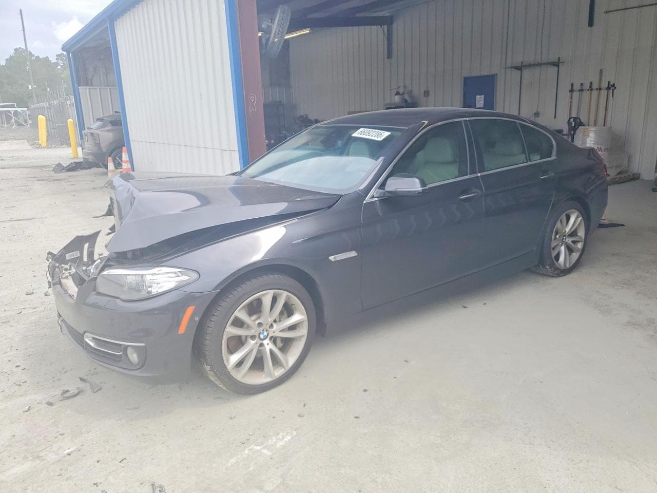 BMW 535