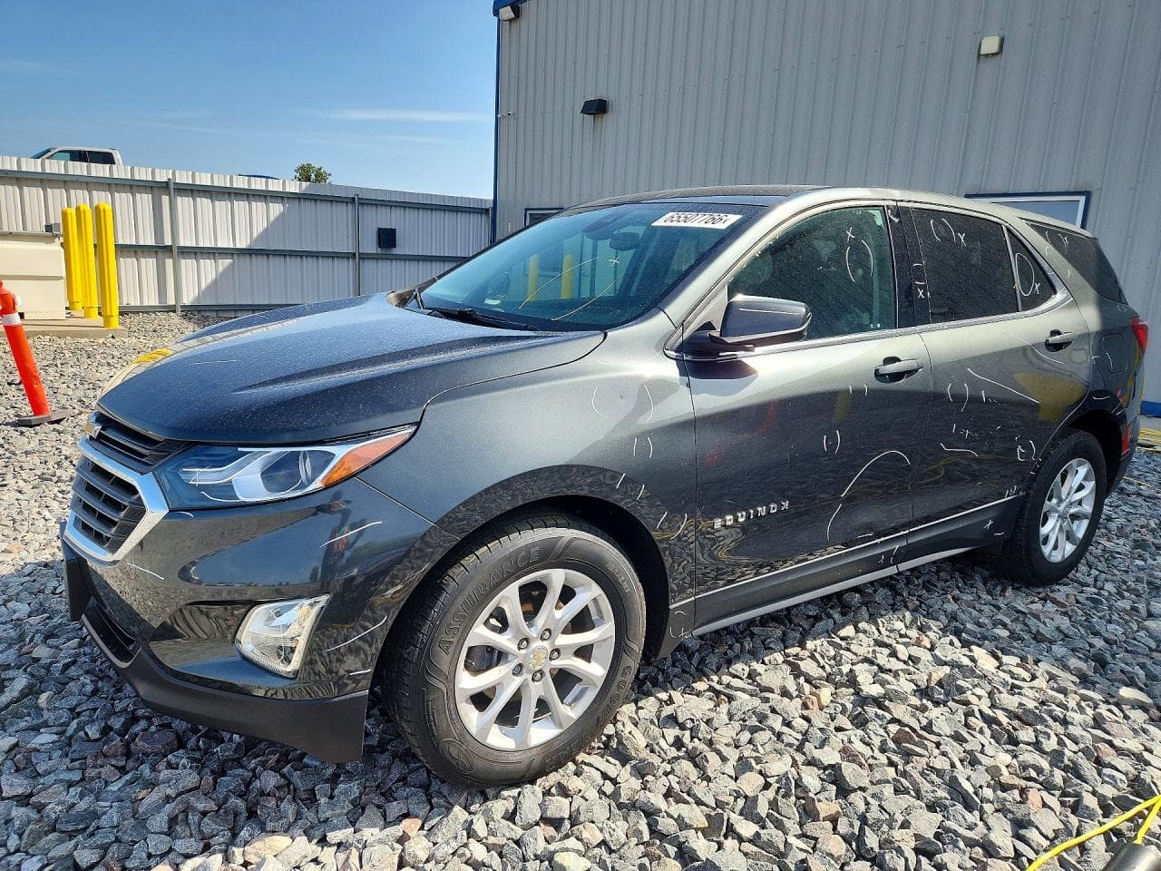 CHEVROLET EQUINOX