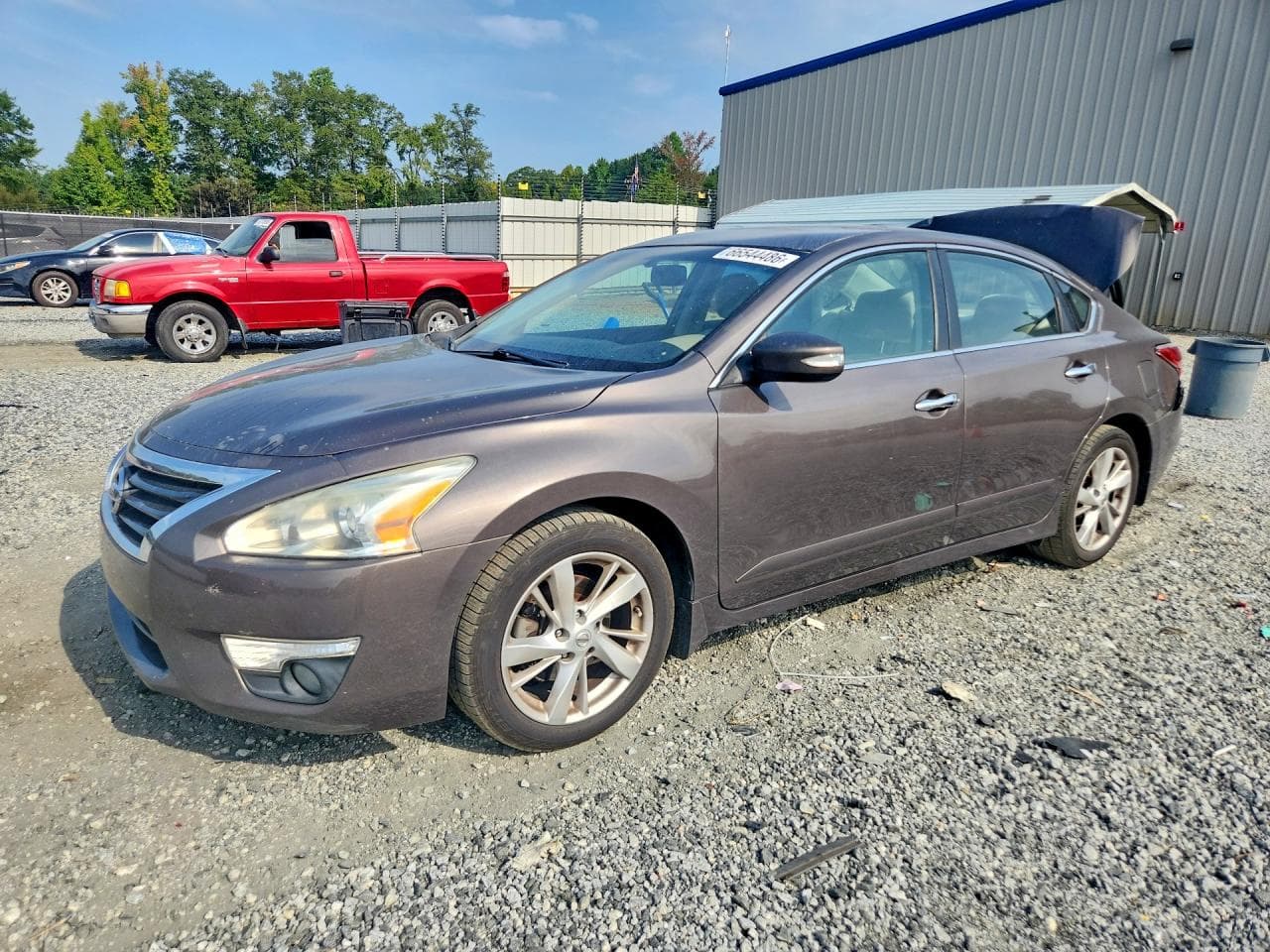 NISSAN ALTIMA