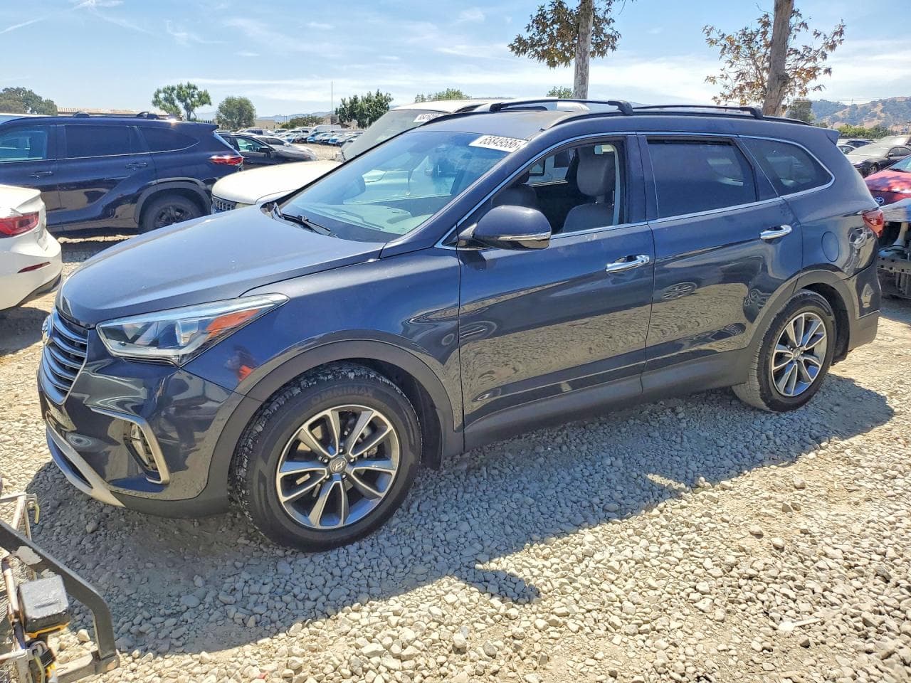 2018 HYUNDAI SANTA FE