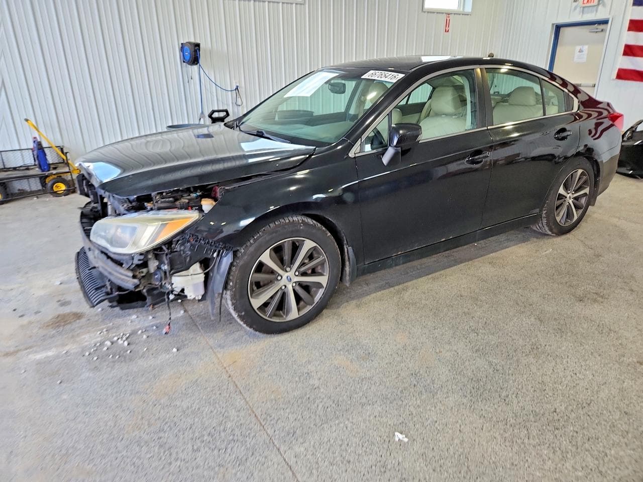 SUBARU LEGACY