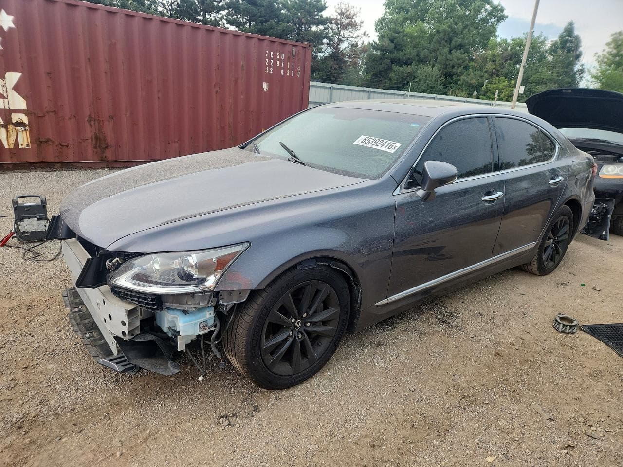 LEXUS LS460