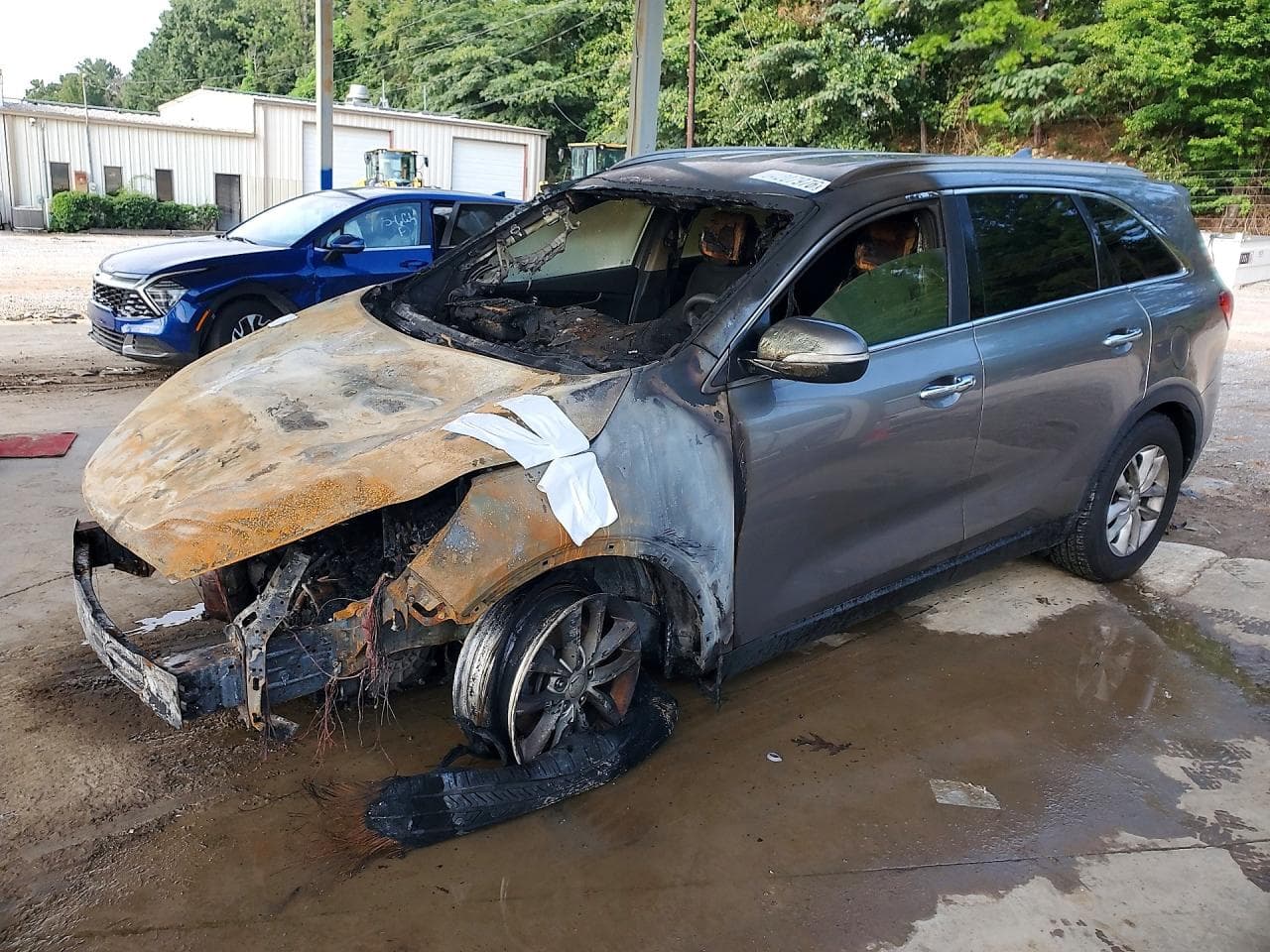 KIA SORENTO