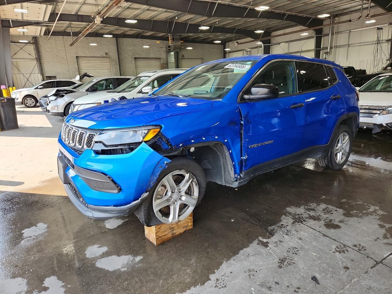JEEP COMPASS